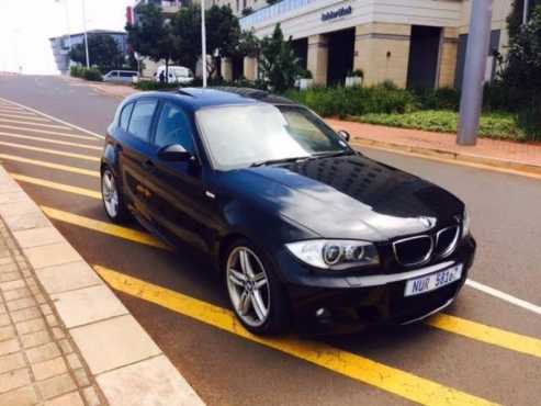 2009 BMW 1 Series 120i Sport (e87)