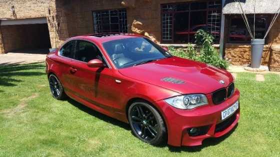 2009 BMW 1 Series 135i Coupe Sport At