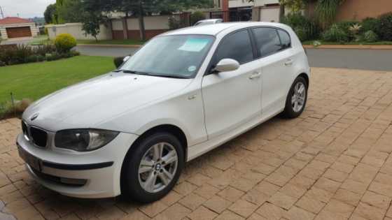 2009 Bmw 118i Manual 6spd