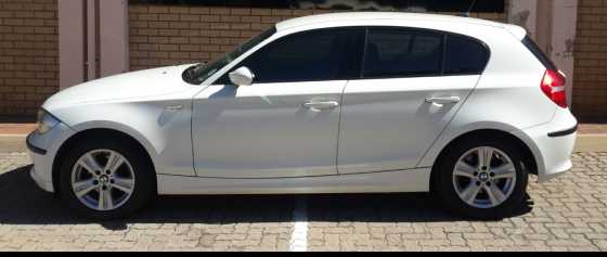 2009 Bmw 118i Manual,6spd ,