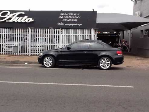 2009 BMW 120D COUPE AUTO -ABSOLUTE BARGAIN-