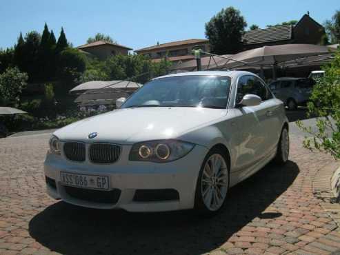 2009 BMW 135i M Pack Auto