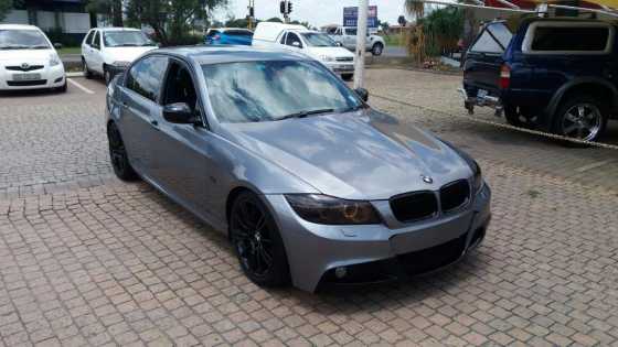 2009 BMW 3 Series 325i At (e90)