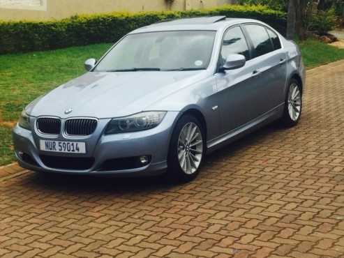 2009 BMW 3-SERIES E90 325i FACELIFT AUTO