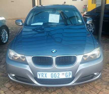 2009 BMW 320d (E90)