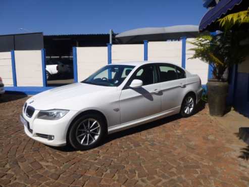 2009 Bmw 320i at