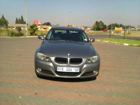 2009 BMW 320i, Facelift