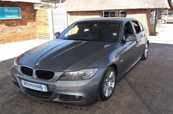 2009 BMW 320i SPORT (E90)