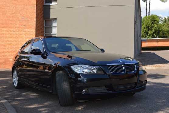 2009 BMW 330d 3-series (Automatic)