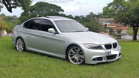 2009 BMW 330D MotorsportSunroof(I Drive)