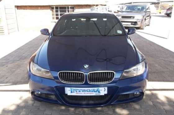 2009 BMW 335i SPORT AT (E90)