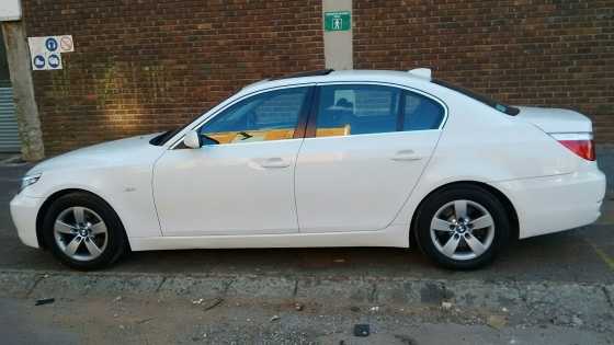 2009 bmw 523i in a very good condition