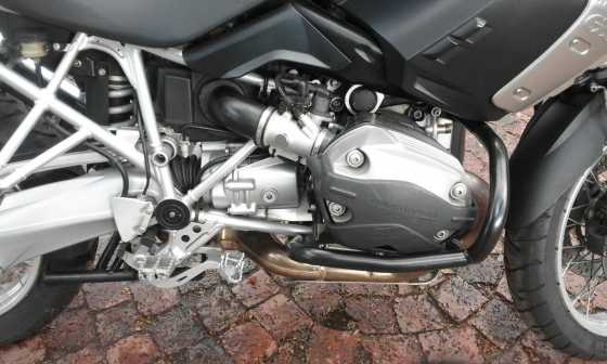 2009 Bmw Gs 1200. Spotless. Code 3