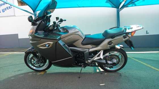 2009 BMW K1300GT.  Finance Options Available.