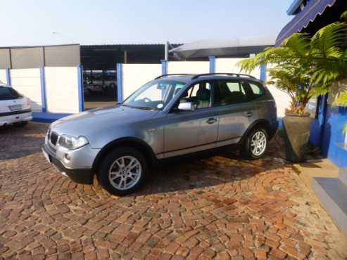 2009 Bmw x3 xdrive 2.0 d