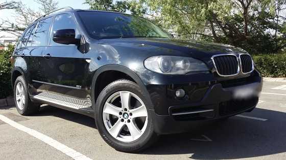 2009 BMW X5 3.0d Steptronic 109000km. Excellent Condition