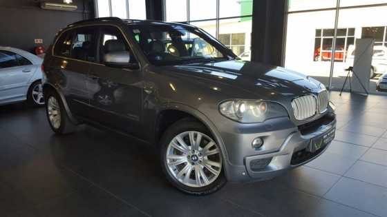 2009 BMW X5 xDrive 3.5 Diesel Auto (E70)