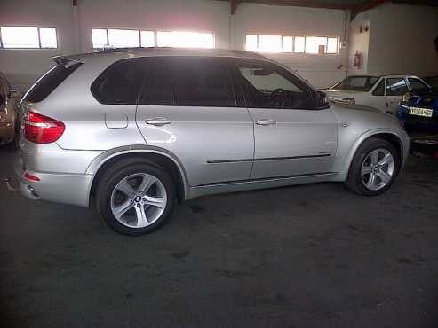 2009 BMW X5 XDRIVE 35D M-SPORT AT