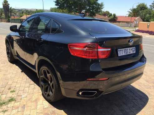 2009 BMW X6 5.0 XDrive - Great Deal