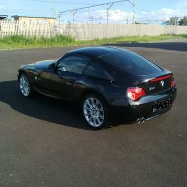2009 BMW Z4 Coupe 3.0L si