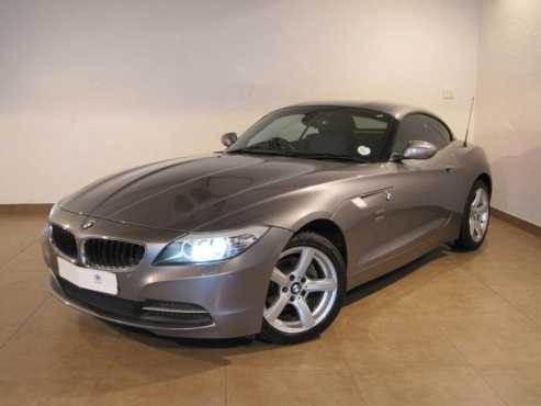 2009 BMW Z4 S-Drive 23i Roadster Steptronic