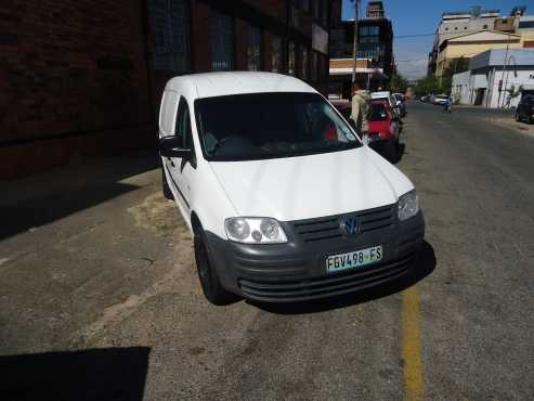 2009 CADDY 1.9 TDi