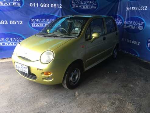 2009 Chery QQ R39,900.00 with 94000kms