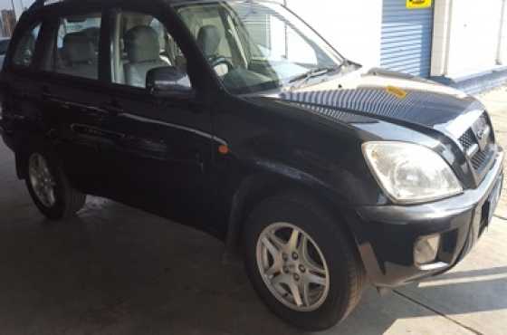 2009 Chery Tiggo 2.0 - 88 000km