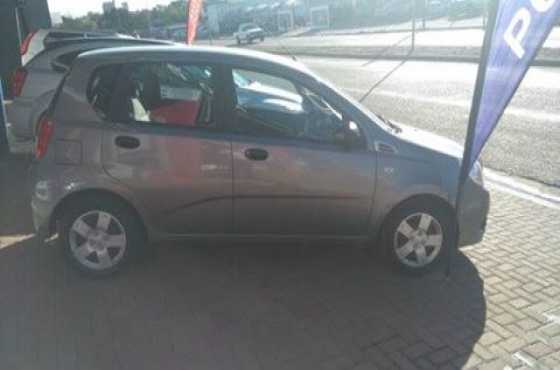 2009 Chev Aveo 1.6,