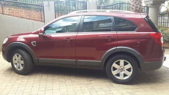 2009 Chevrolet Captiva 2.4 AWD