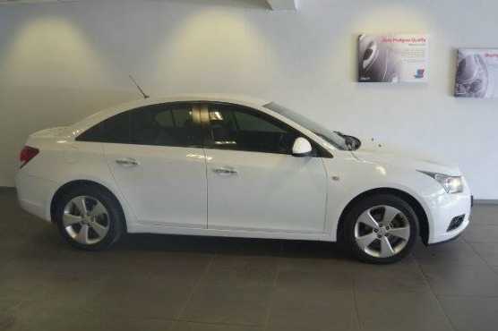 2009 Chevrolet Cruze