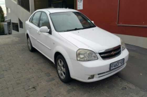 2009 Chevrolet Optra