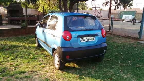 2009 Chevrolet Spark