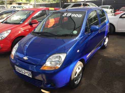 2009 Chevrolet Spark LS 5 Door for sale