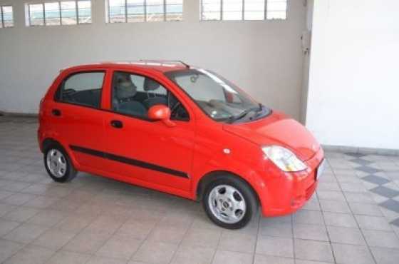 2009 Chevrolet Spark Ls 5dr for sale in Gauteng