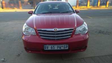 2009 Chrysler Sebring 2.4 LIMITED, AUTO, 137000KM