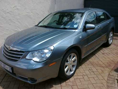 2009 Chrysler Sebring 2.7L V6 Sedan