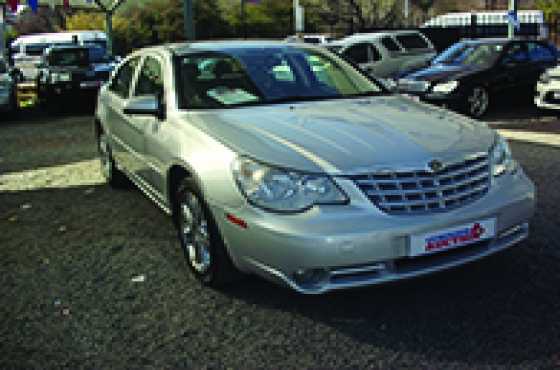 2009 Chrysler Sebring on auction this Saturday