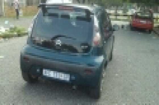 2009 Citron C1 BLUE COLOUR 1.1