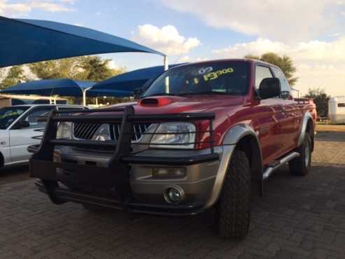 2009 Colt Clubcab 2.8 TDI 4X4