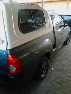 2009 Corsa utility