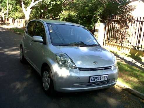 2009 daihatsu 1.3