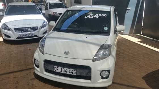 2009  Daihatsu Sirion 1.5 Sport