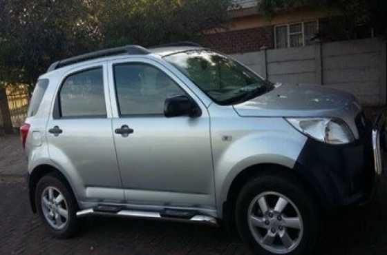 2009 Daihatsu Terios