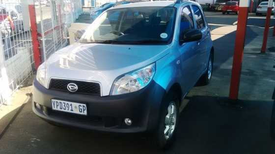 2009 Daihatsu Terios