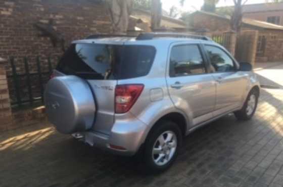 2009 Daihatsu Terios For Sale