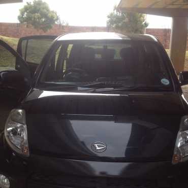 2009 Diahatsu 16v Twin Cam Sirion in good condition
