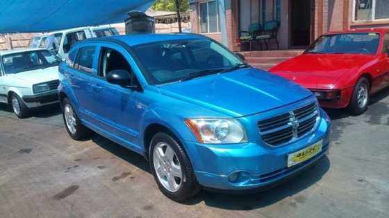 2009 Dodge Caliber 2.0crdi