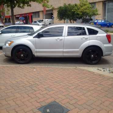 2009 Dodge Caliber CVT SXT 2.0L