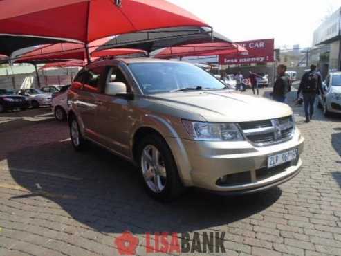 2009 Dodge Journey 2.0 CRD SUV Automatic